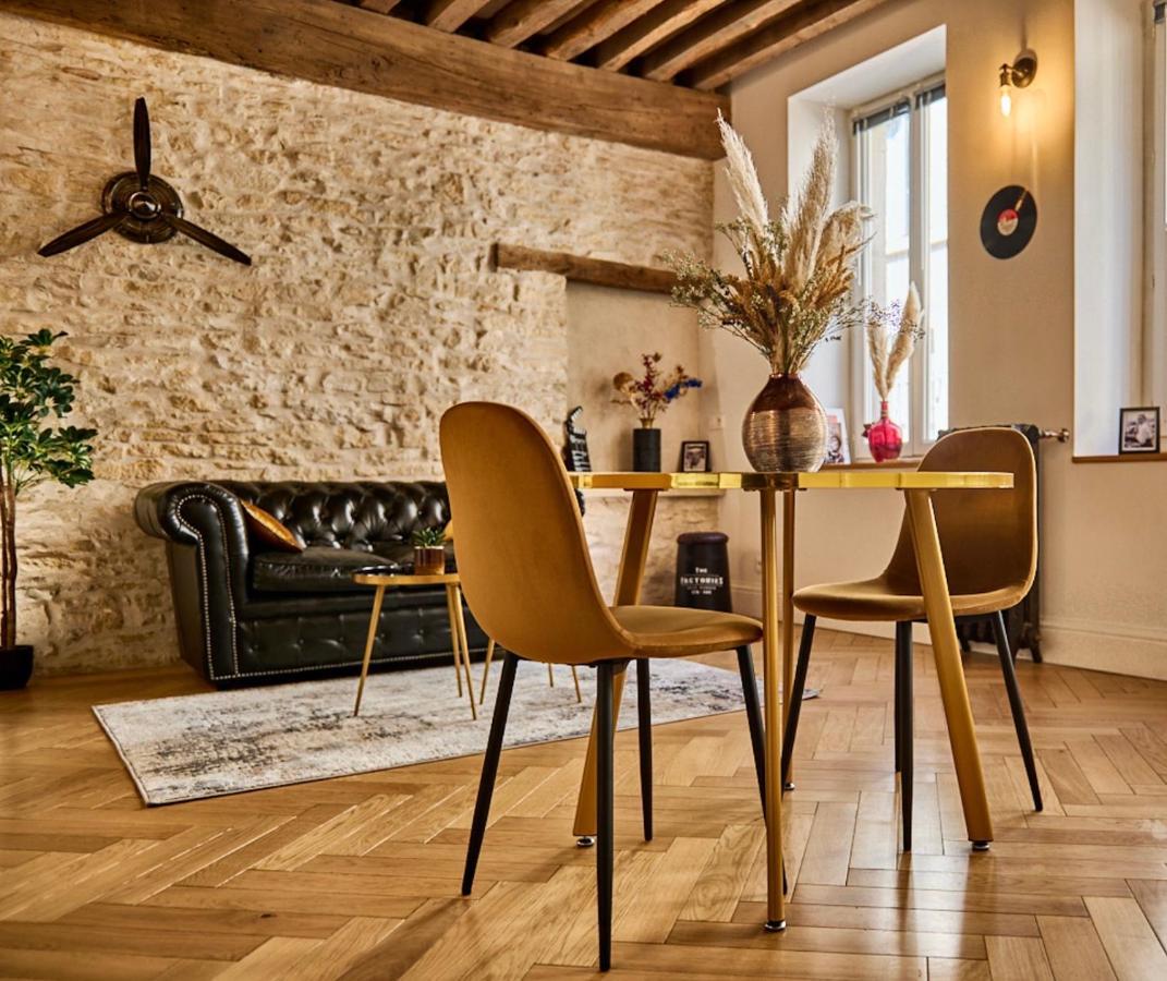 Le Rousseau - Appartement & Suite En Hypercentre Ντιζόν Εξωτερικό φωτογραφία