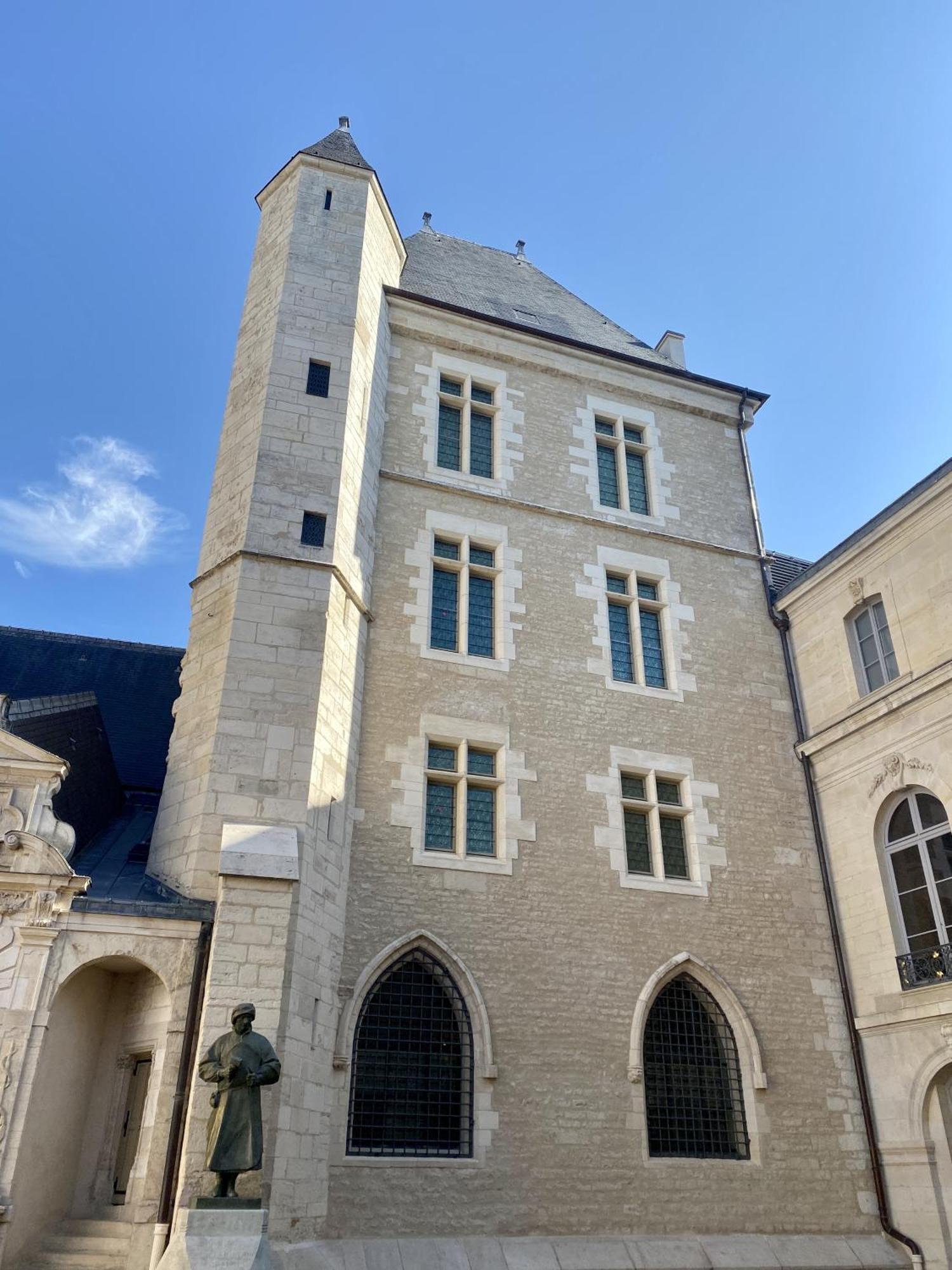 Le Rousseau - Appartement & Suite En Hypercentre Ντιζόν Εξωτερικό φωτογραφία