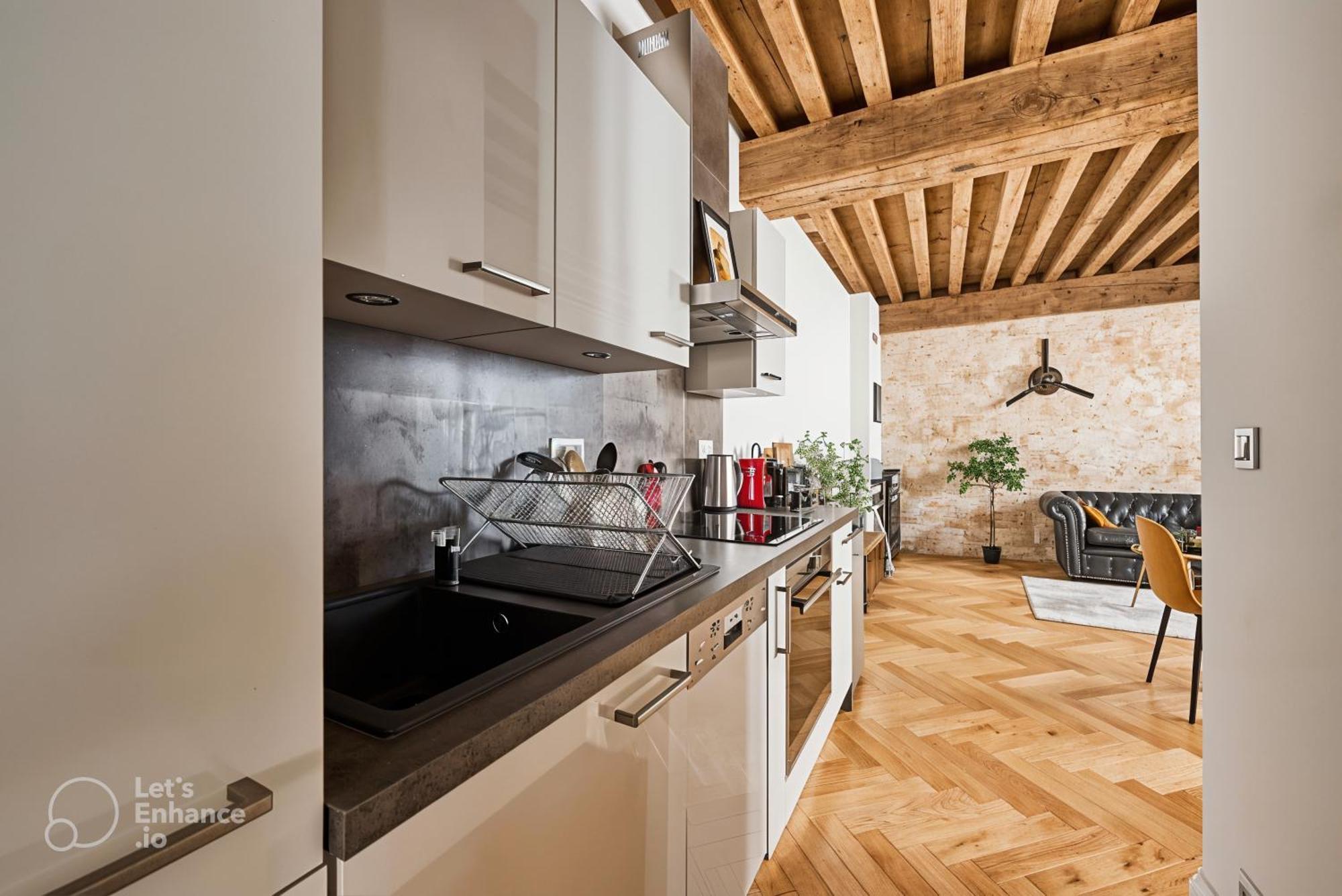Le Rousseau - Appartement & Suite En Hypercentre Ντιζόν Εξωτερικό φωτογραφία