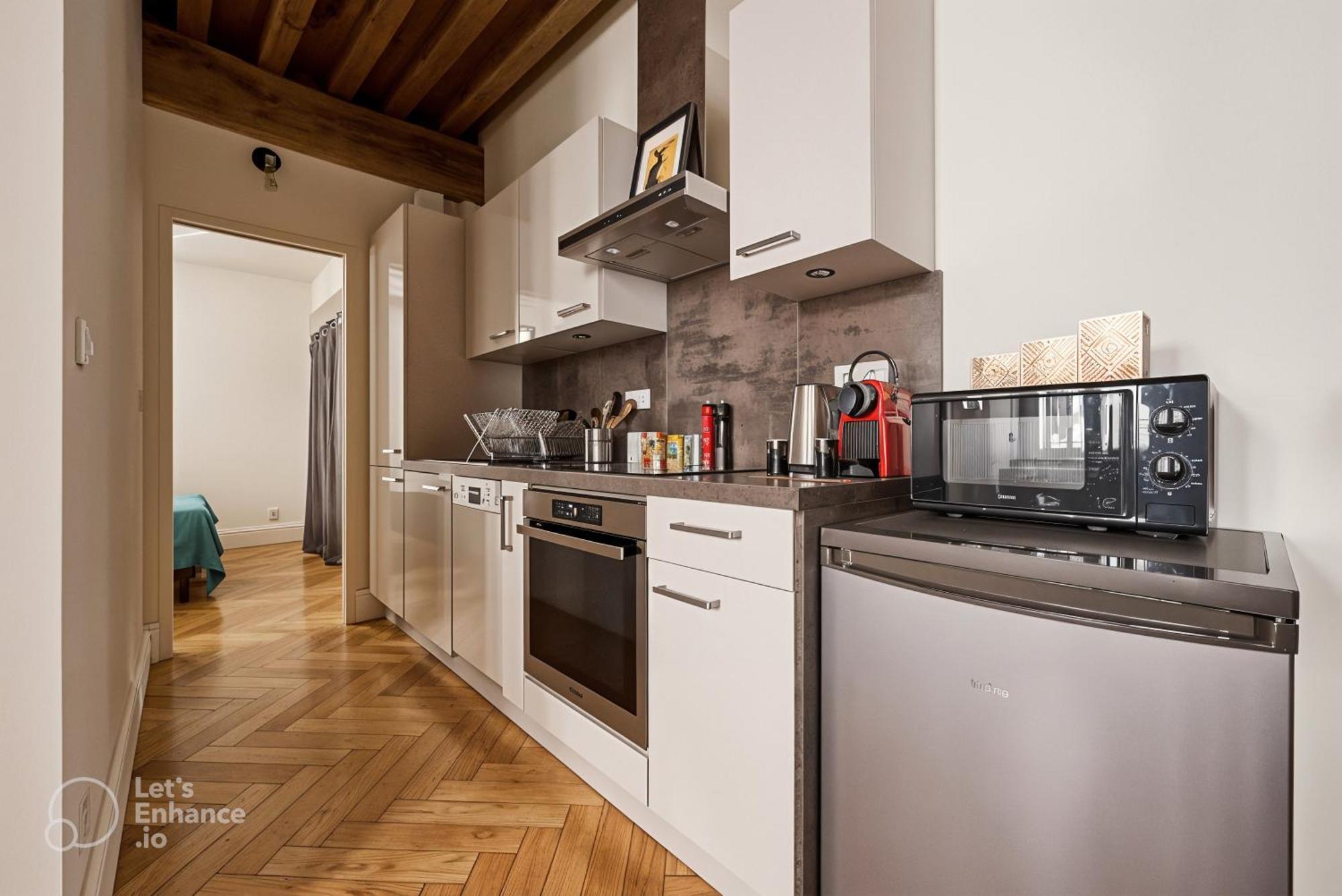 Le Rousseau - Appartement & Suite En Hypercentre Ντιζόν Εξωτερικό φωτογραφία