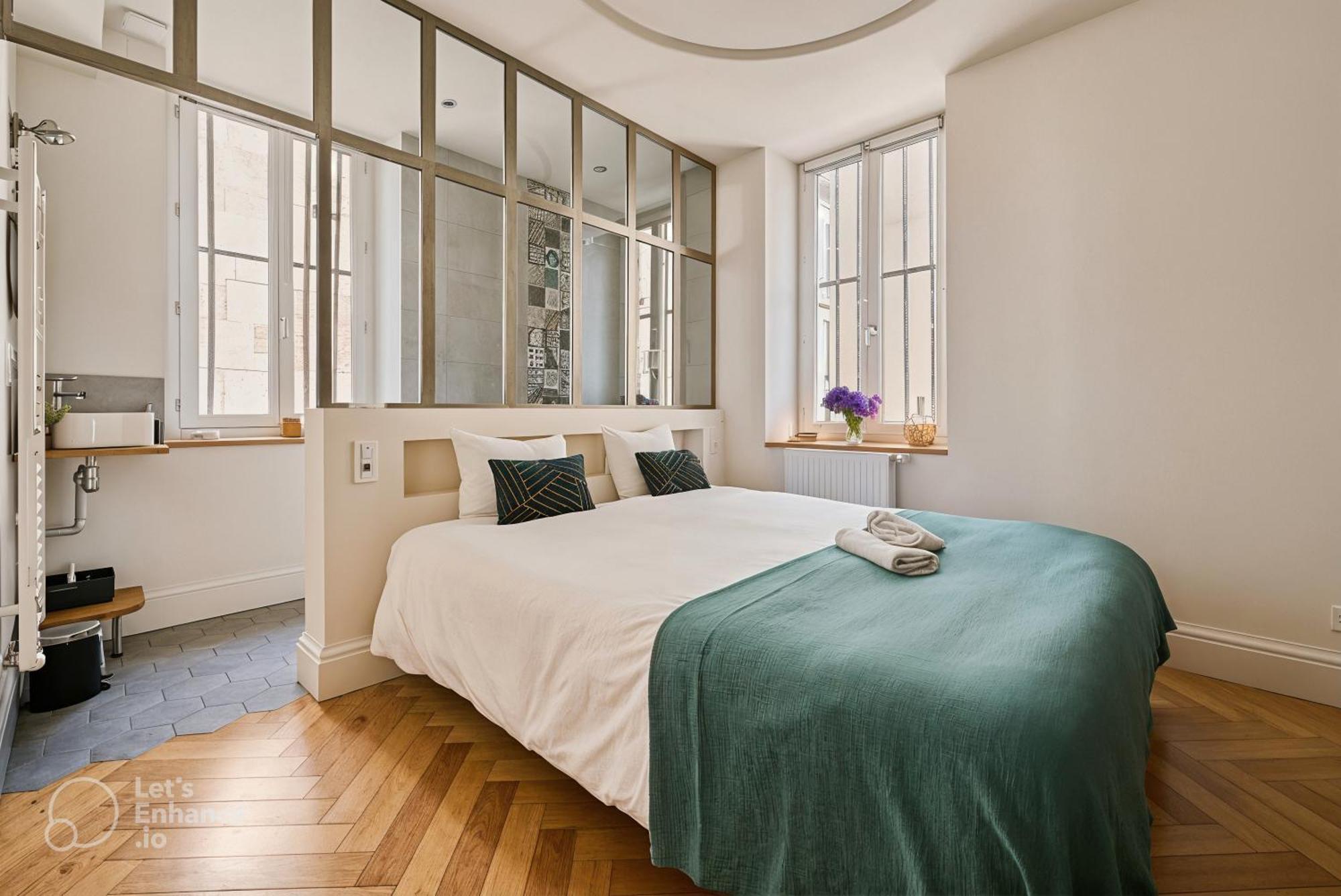 Le Rousseau - Appartement & Suite En Hypercentre Ντιζόν Εξωτερικό φωτογραφία